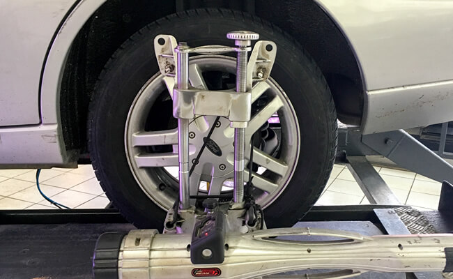 Wheel Alignment By Independent Tyre Services Marlborough Ltd In Blenheim NZ