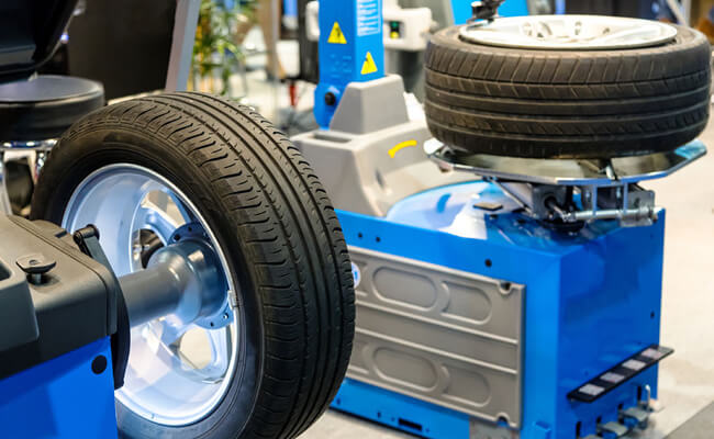 Wheel Balancing By Independent Tyre Services Marlborough Ltd In Blenheim NZ
